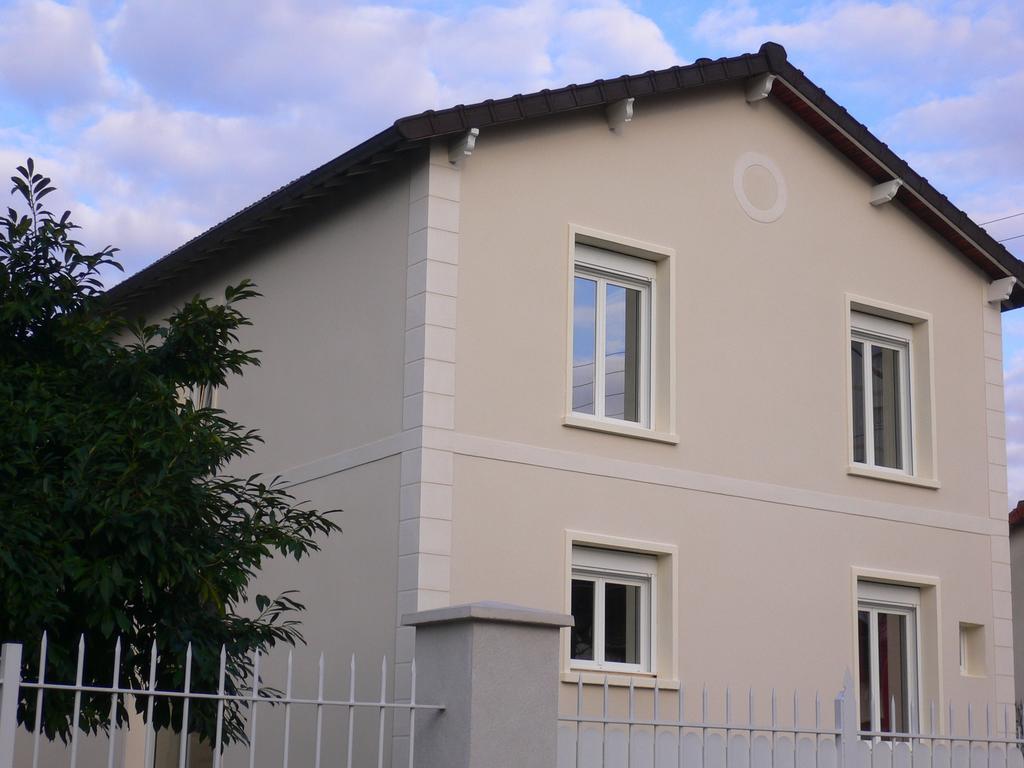 Chambre D'Hotes Antony Fresnes  Exterior foto